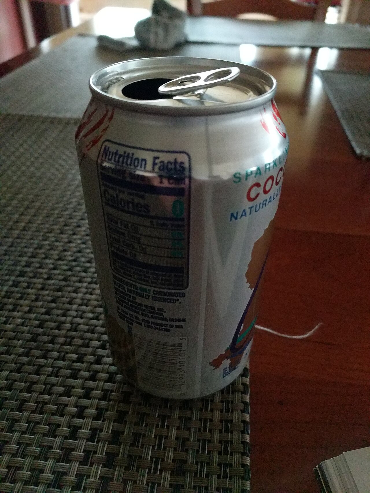 Soda 33cl