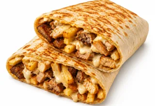 Tacos 1 viande